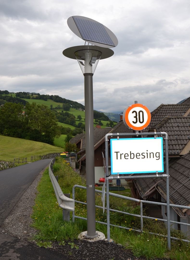 Gemeinde Trebesing
